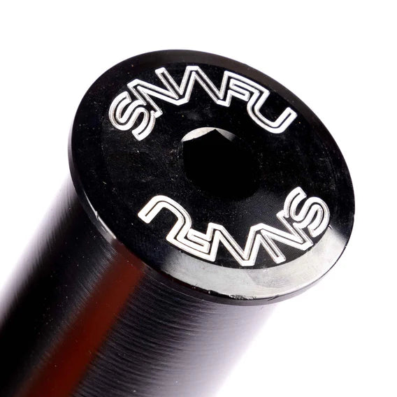 Snafu Magical Forks - Black 30mm Offset - ORIGINAL BOX DAMAGED