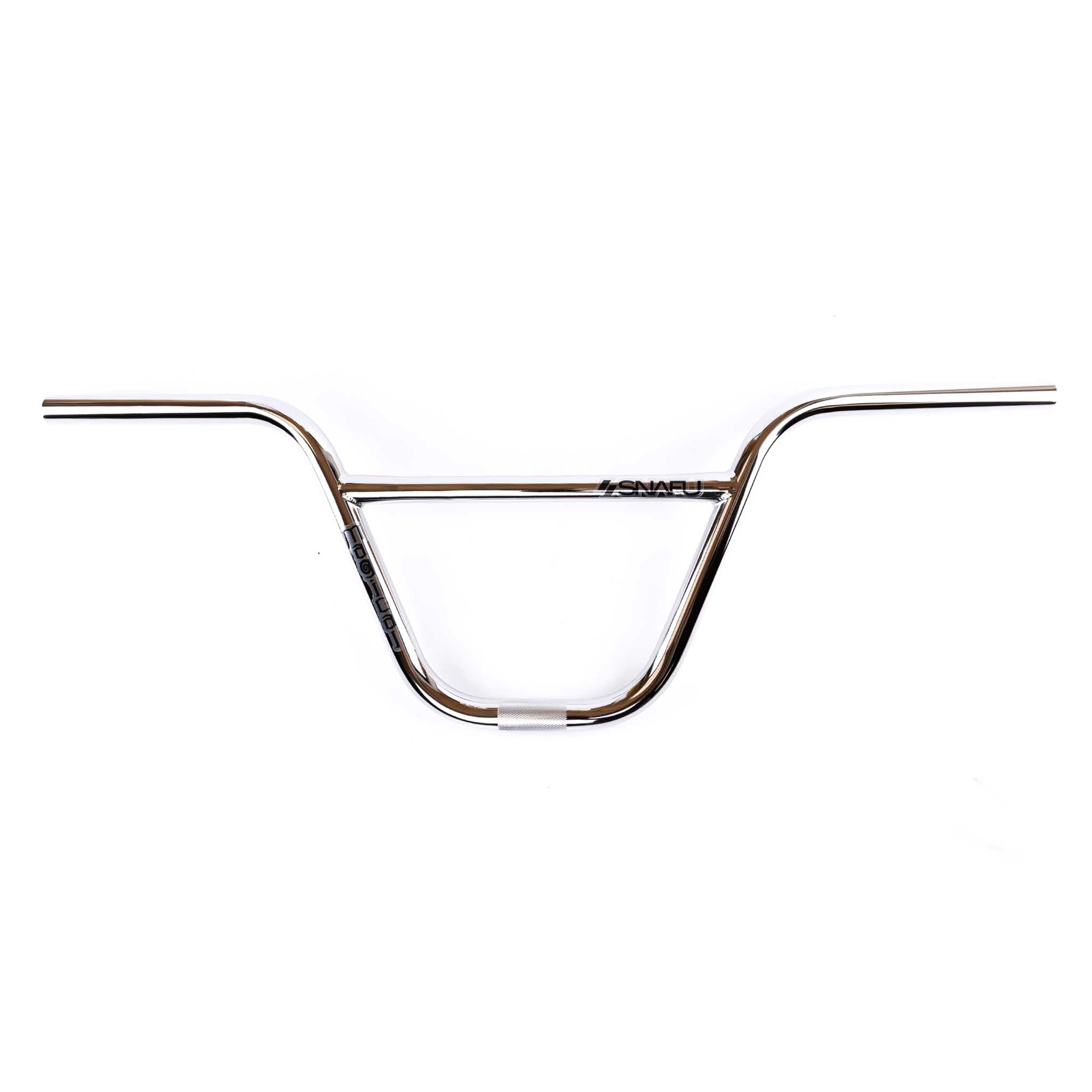 Snafu Magical Bars - Chrome