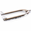 Snafu Magical Forks - Chrome 30mm Offset