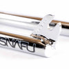 Snafu Magical Forks - Chrome 30mm Offset