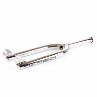 Snafu Magical Forks - Chrome 30mm Offset