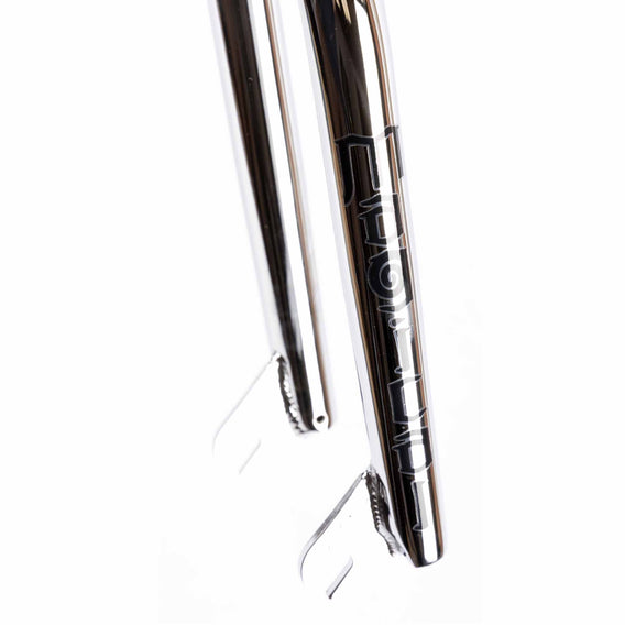 Snafu Magical Forks - Chrome 30mm Offset