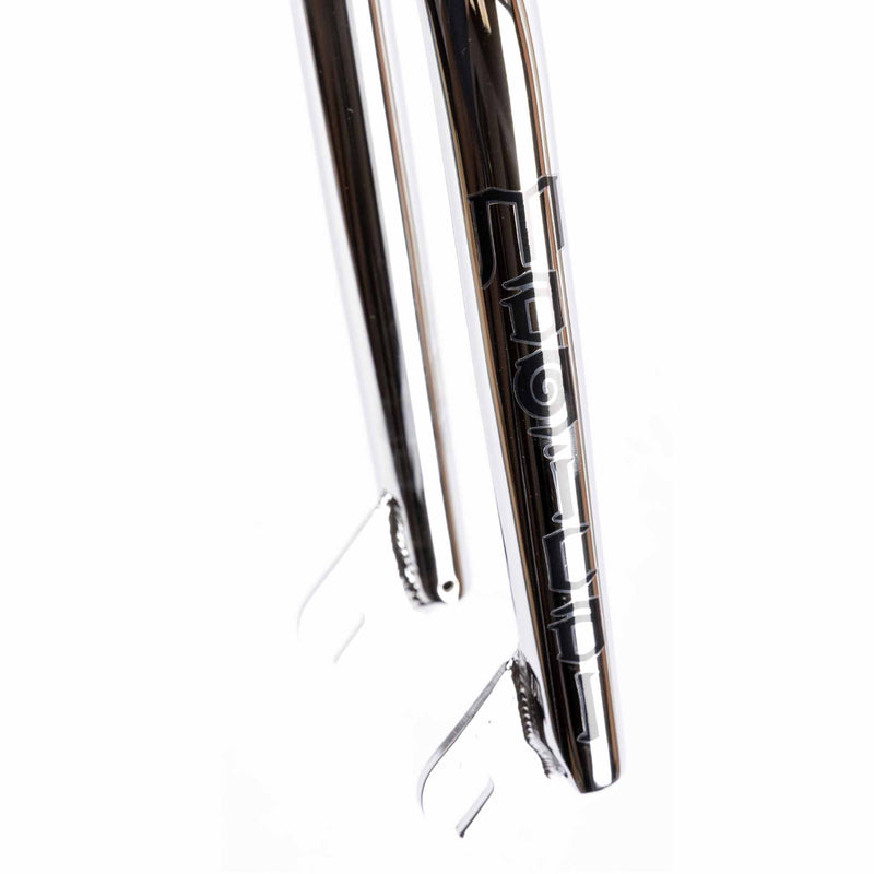 Snafu Magical Forks - Chrome 30mm Offset