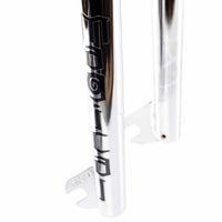 Snafu Magical Forks - Chrome 30mm Offset