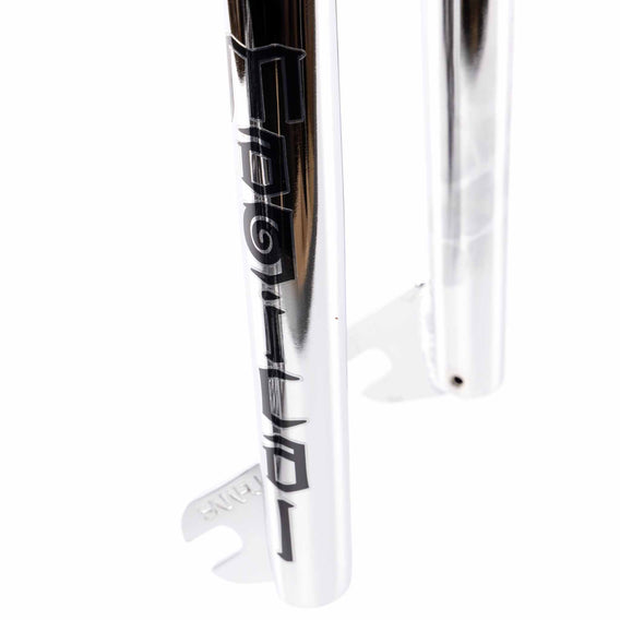 Snafu Magical Forks - Chrome 30mm Offset