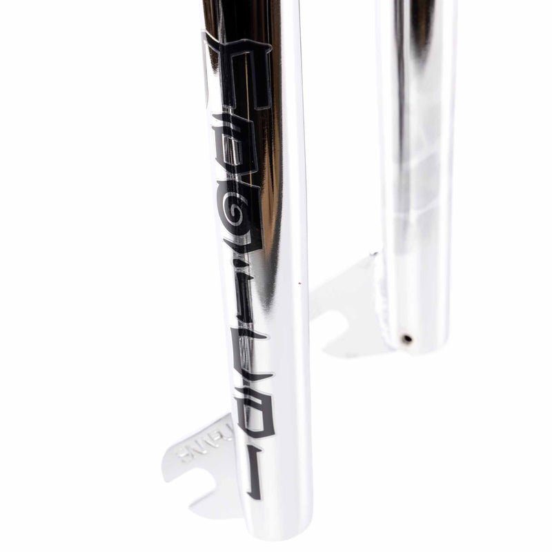 Snafu Magical Forks - Chrome 30mm Offset