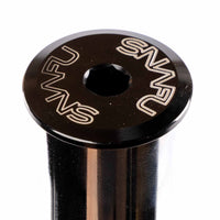 Snafu Magical Forks - Chrome 30mm Offset