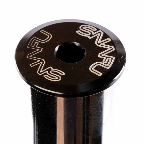 Snafu Magical Forks - Chrome 30mm Offset