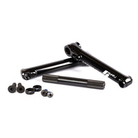 Snafu Mayweather Cranks - Black