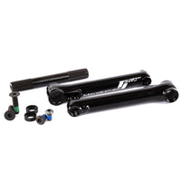 Snafu Mayweather Cranks - Black