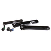 Snafu Mayweather Cranks - Black