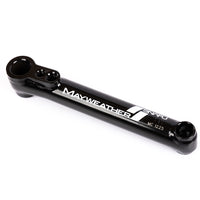 Snafu Mayweather Cranks - Black