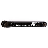 Snafu Mayweather Cranks - Black