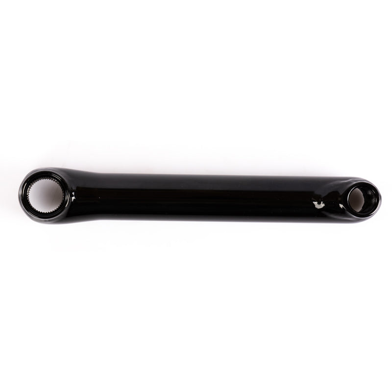 Snafu Mayweather Cranks - Black