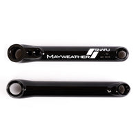 Snafu Mayweather Cranks - Black
