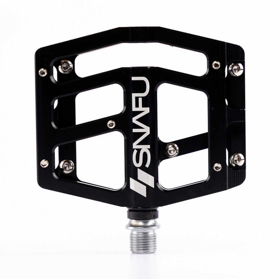 Snafu Cactus Pedals - Black