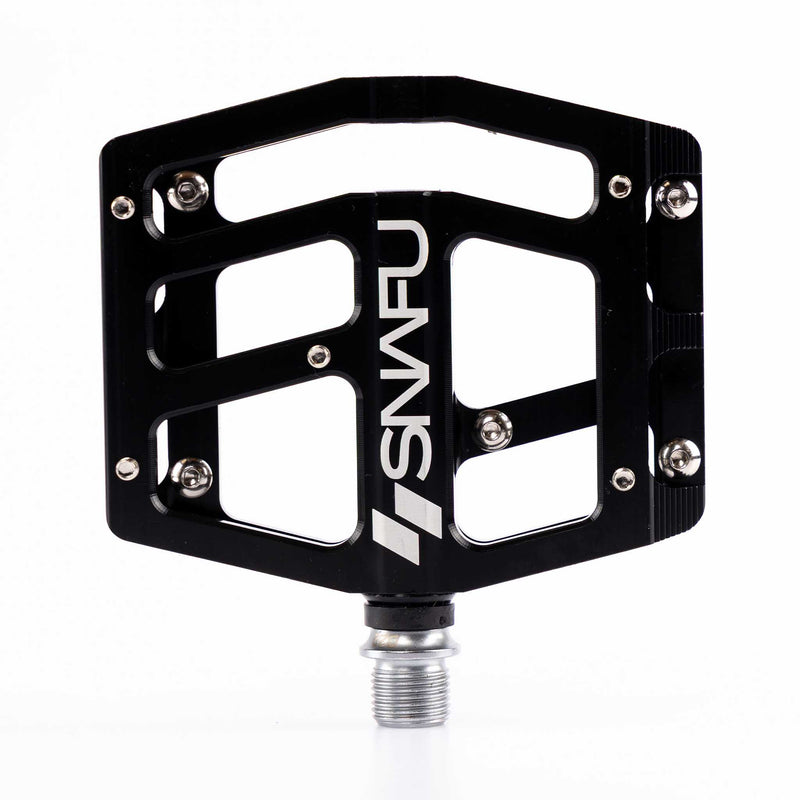 Snafu Cactus Pedals - Black