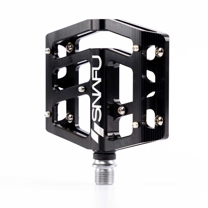 Snafu Cactus Pedals - Black