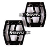 Snafu Cactus Pedals - Black