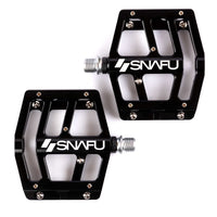 Snafu Cactus Pedals - Black
