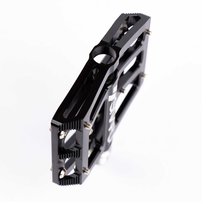 Snafu Cactus Pedals - Black