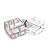 Snafu Cactus Pedals - Silver