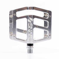 Snafu Cactus Pedals - Silver