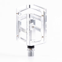Snafu Cactus Pedals - Silver