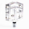Snafu Cactus Pedals - Silver