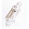 Snafu Cactus Pedals - Silver