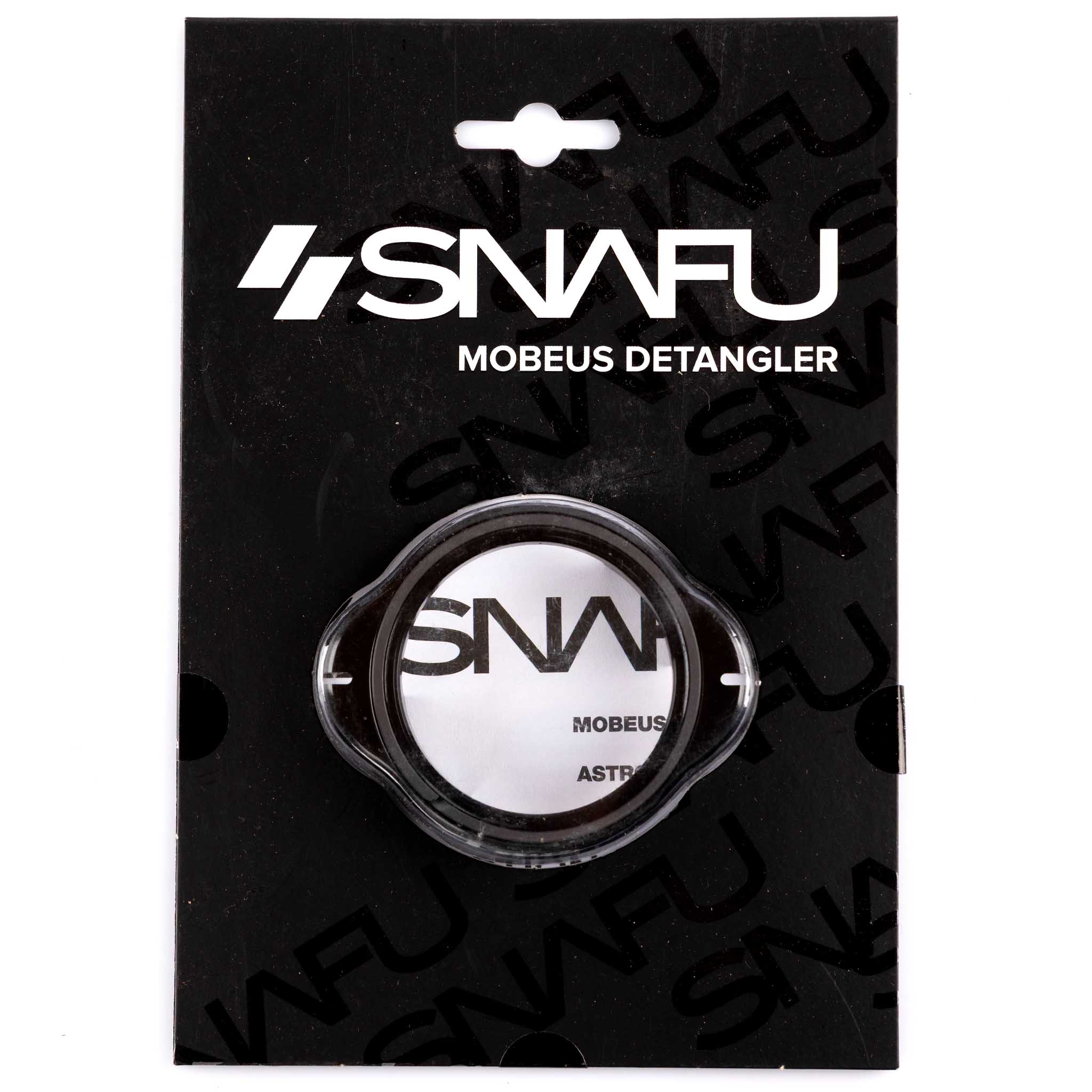 Snafu Mobeus Detangler - Black
