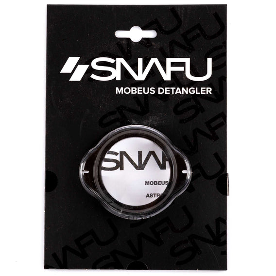Snafu Mobeus Detangler - Black