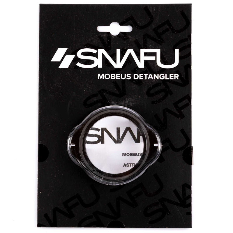 Snafu Mobeus Detangler - Black