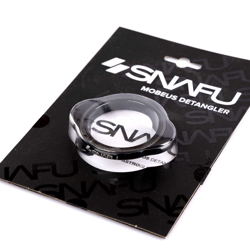 Snafu Mobeus Detangler - Black