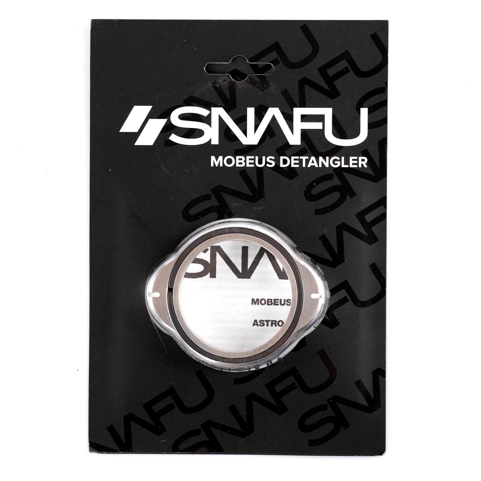 Snafu Mobeus Detangler - Polished