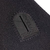 Snafu Fat Padded Pivotal Seat - Black / Purple pivotal rubber patch