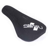 Snafu Fat Padded Pivotal Seat - Black / White