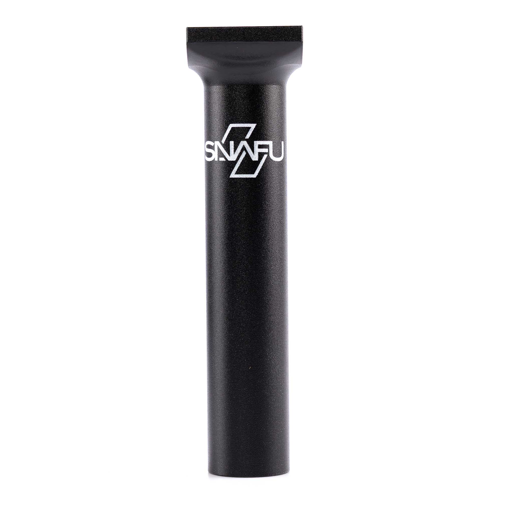 Snafu 135mm Pivotal Seat Post - Black