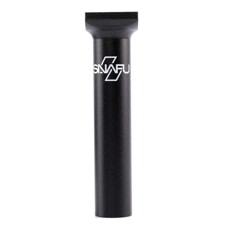 Snafu 135mm Pivotal Seat Post - Black