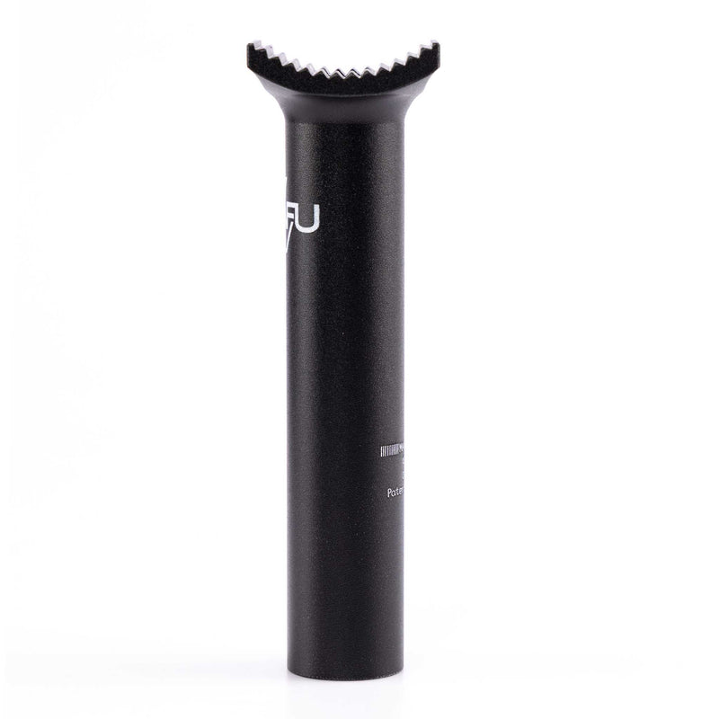 Snafu 135mm Pivotal Seat Post - Black