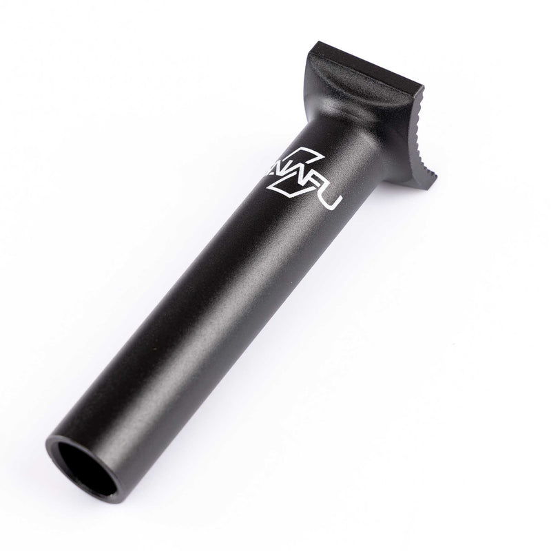 Snafu 135mm Pivotal Seat Post - Black