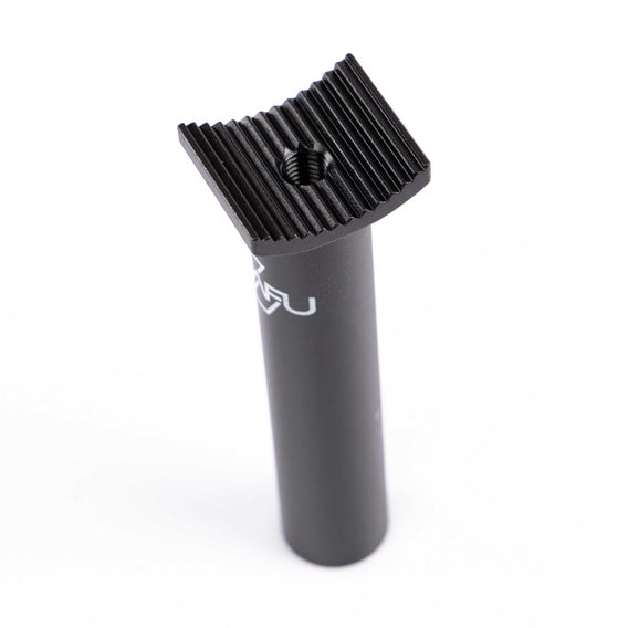 Snafu 135mm Pivotal Seat Post - Black