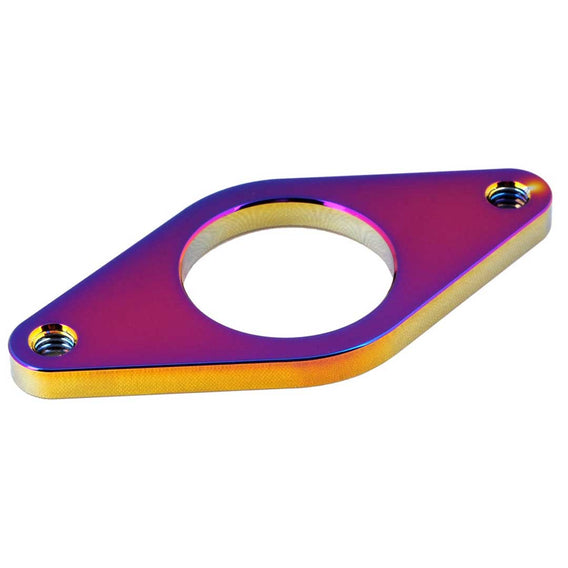 Snafu Upper Gyro Plate - Jet Fuel