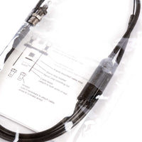 Snafu Astroglide Y Lower Gyro Cable - Black