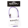 Snafu Astroglide Y Lower Gyro Cable - Purple