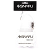 Snafu Astroglide Y Lower Gyro Cable - White