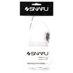 Snafu Astroglide Y Lower Gyro Cable - White
