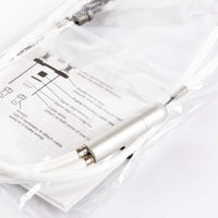 Snafu Astroglide Y Lower Gyro Cable - White