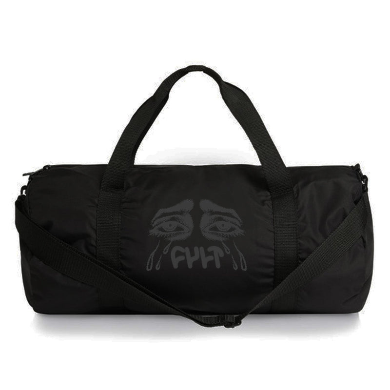 Cult So Sad Duffle Bag - Black original 