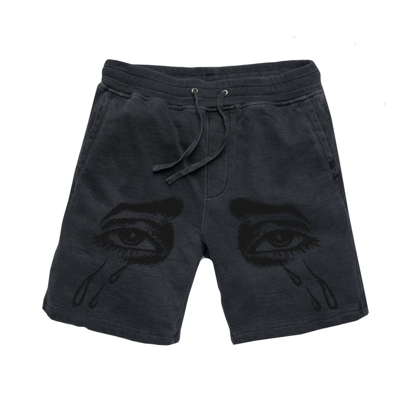 Cult So Sad Shorts - Black